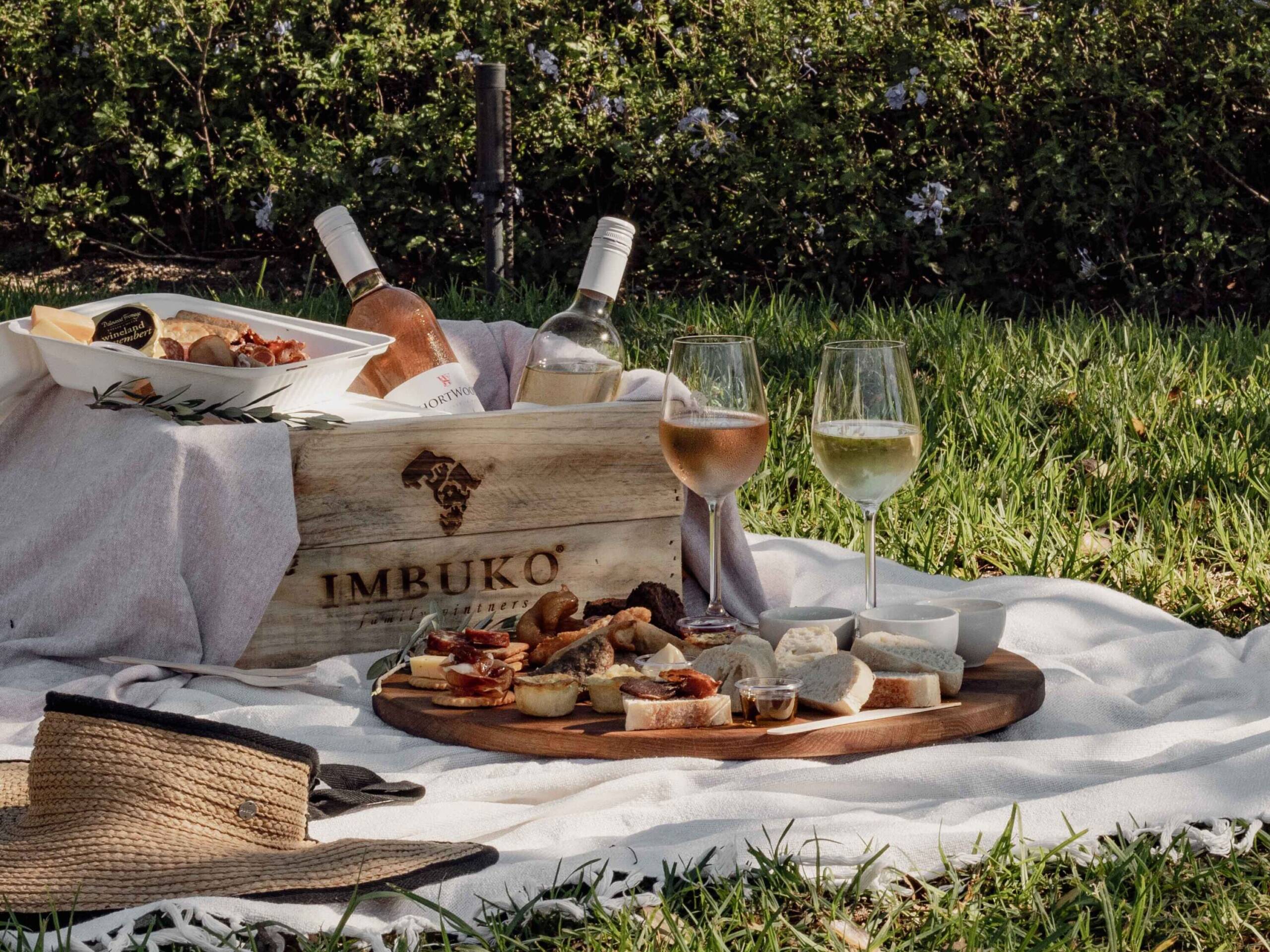 Imbuko Wines Picnic