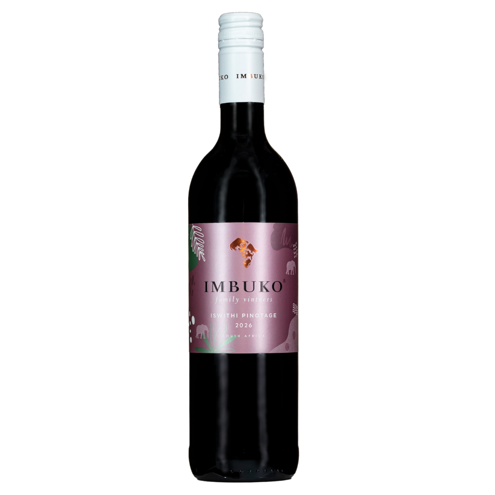 Iswithi Pinotage 2026