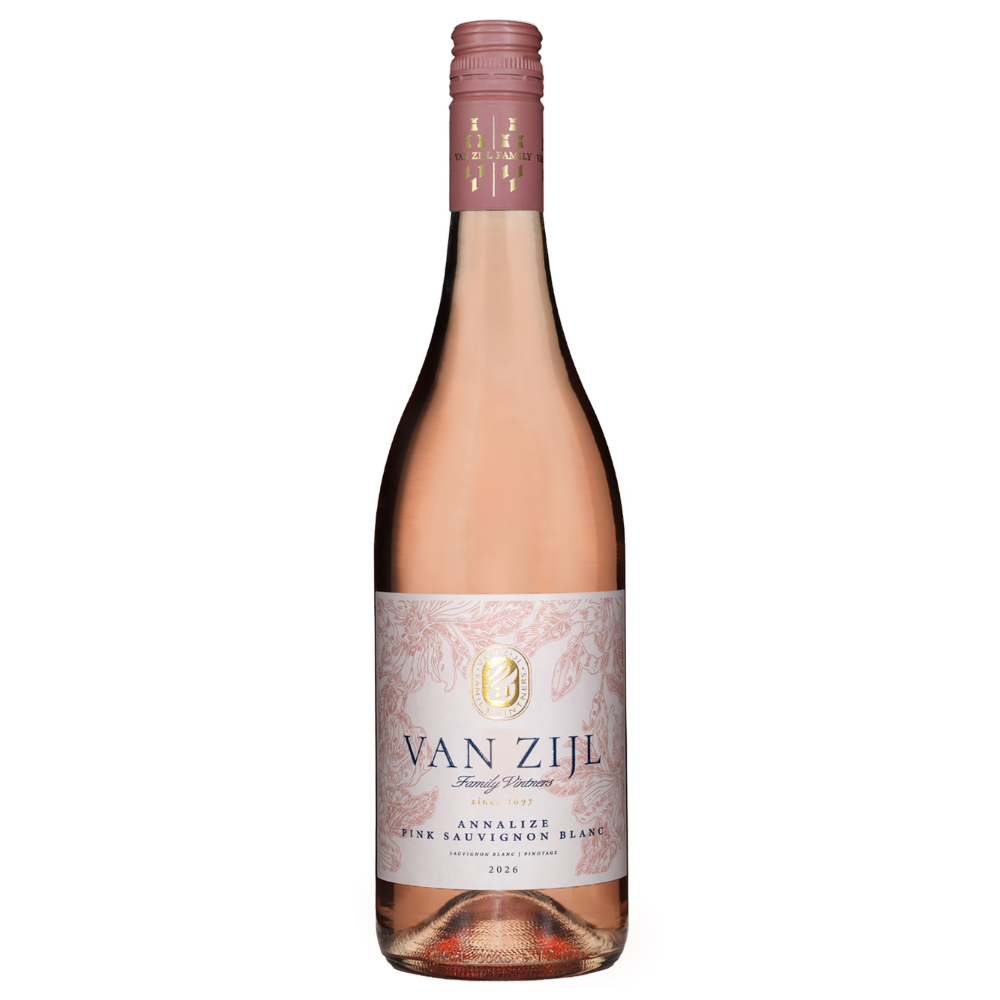 Annalize Pink Sauvignon Blanc 2026