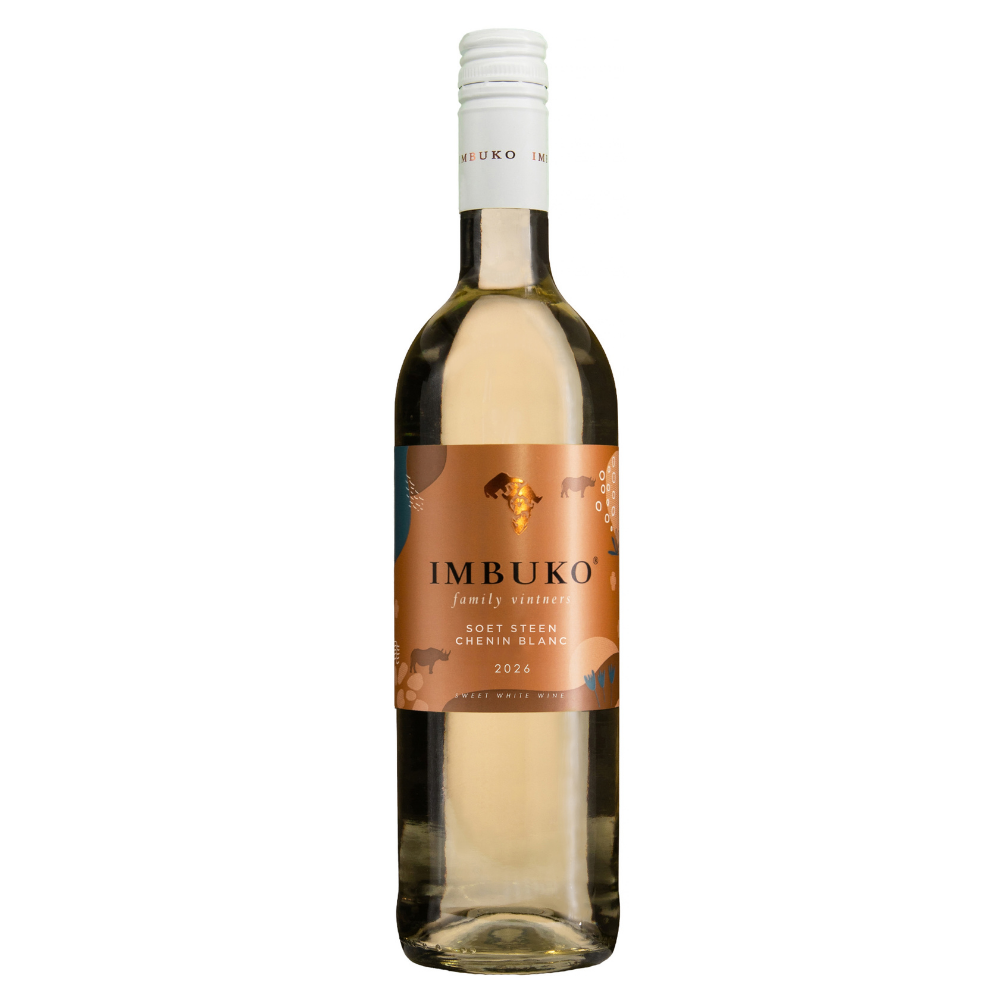 Soet Steen Chenin Blanc 2026